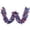 Multicolor11, variant on 4th of July Patriotic Decorations Red White Blue Tinsel Foil Fringe Curtains Streamers Photo Booth Props Party Supplies