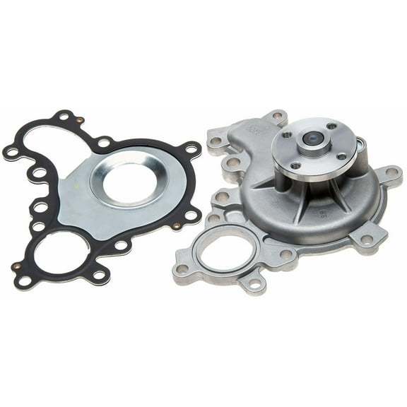 Engine Water Pump Fits select: 2010-2023 LEXUS GX, 2010-2019 TOYOTA TUNDRA