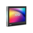 thumbnail image 3 of AMX VARIA 80N - 8" Diagonal Class LED-backlit LCD display - interactive digital signage - with touchscreen (multi touch) 1280 x 800 - PoE, 3 of 4