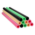 thumbnail image 2 of funtasica 12 Pieces Trampoline Pole Foam Sleeves Replacements Lightweight Foam Tubes Padding Outdoor Accessories for Tube Garden House Style D, 2 of 8