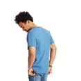 thumbnail image 2 of Hanes Authentic Men's Short Sleeve Crewneck T-Shirt, Big and Tall Sizes Available S-5XL, 2 of 5