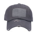 thumbnail image 2 of VLOOCKLW Adjustable Baseball Cap All Seasons Sun Protection Hat for Running Workouts Fitness Training Outdoor Activities Lightweight Breathable, 2 of 3
