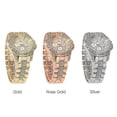 thumbnail image 5 of Lady Student Fashion Exquisite Wristwatch Women Elegant Water-Resistant Watch, 5 of 5