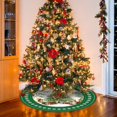 thumbnail image 4 of Event & Party Skirt For Holiday Festive Xmas Party With Decorative Patterns For Home And Events, 4 of 6