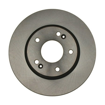 Raybestos 980504R Professional Grade Disc Brake Rotor Fits select: 2010 HYUNDAI ELANTRA TOURING  2007-2009 HYUNDAI ELANTRA