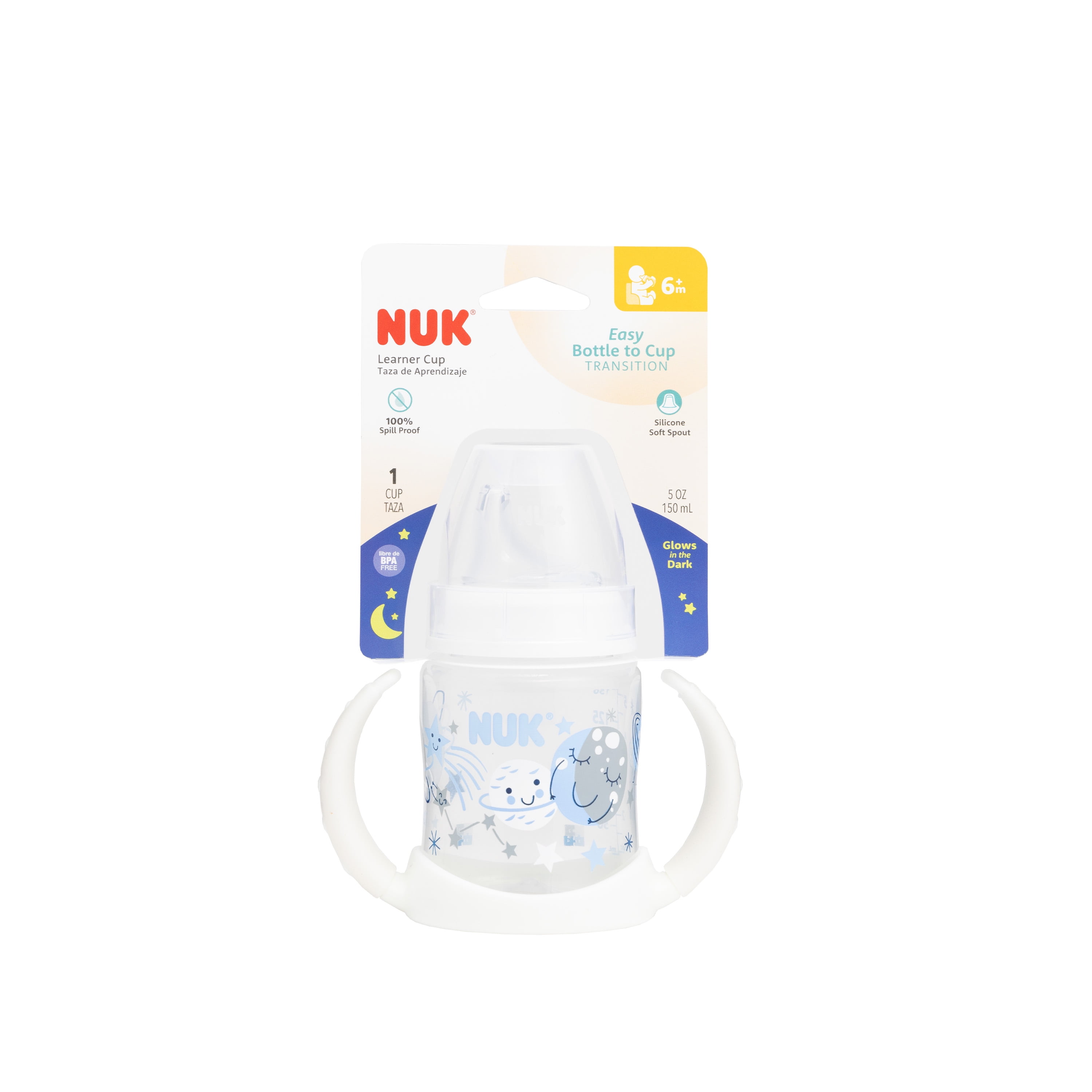 HOT Baby Bottle Nuk Learner Cup Walmart Buy Nuk Learner Cup
