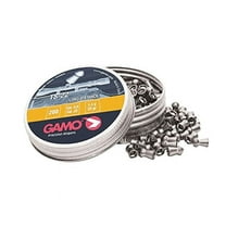 Gamo TS-22 .22 Caliber Pellet Flat Nose Quality  Performance 200 Pack 632176854