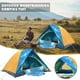 thumbnail image 1 of Camping y senderismo Senderismo al aire libre Camping Mosquitera Tienda de campaña Camping de viaje Tienda de campaña portátil para exteriores, 1 of 9