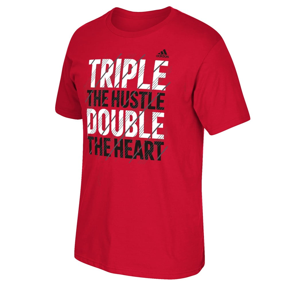 adidas heart shirt