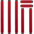 thumbnail image 1 of ZAWAGIIK 7Pcs Refrigerator Door Handle Cover Washable Kitchen Appliance Decor Handles Fridge Oven Microwave Dishwasher Antiskid Protector, Keep Off Fingerprints Food Stains, 1 of 7