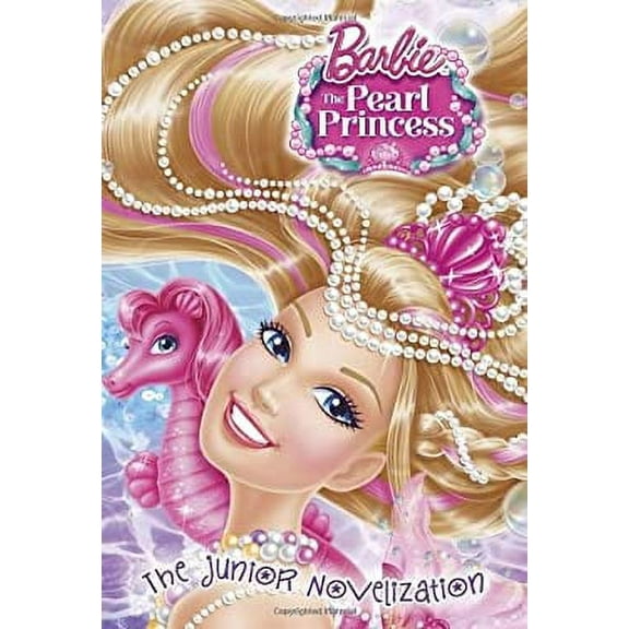 Pre-Owned BARBIE: PEARL PRINCE (Paperback) 0385375174 9780385375177