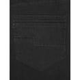 thumbnail image 3 of ETHANOL Mens Slim Hyper Stretch Motion Denim Jean with Short and Tall Inseams, 3 of 4