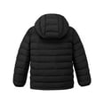 Wantdo Girl's Winter Coat Ultra Lightweight Coat Quilted Winter Jacket