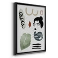 thumbnail image 2 of Collected Mindfulness IV Premium Framed Print, in Gold, Black, or Silver - Ready to Hang, 2 of 9