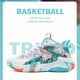 thumbnail image 5 of Sonducket Zapatillas de baloncesto para hombre, zapatillas deportivas transpirables con amortiguación, zapatillas deportivas antideslizantes Type2 NO2, 5 of 6