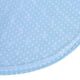 thumbnail image 4 of Bebé Infantil Niño Plegable Cuna Cama Cuna Portátil Viaje Rojo Dosel Mosquitera Tienda Azul, 4 of 7