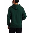 thumbnail image 2 of Soffe Men's Training Fleece Hooded Sweatshirt - 9388, 2 of 2