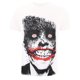 thumbnail image 1 of Batman - Camiseta Logotipo para Hombre (Blanco, Negro, Rojo), 1 of 3