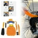 thumbnail image 1 of LLDYYDS - Kit de 6 cepillos para limpiar cadenas de bicicleta (adecuado para bicicletas de tierra, carretera, montaña, BMX, híbridas y plegables), 1 of 5
