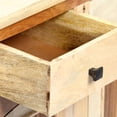 thumbnail image 5 of vidaXL Side Cabinet 60x30x75 cm Solid Reclaimed Wood, 5 of 5