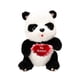 thumbnail image 1 of Regalo San Valentin Peluche Oso Panda Sentado Corazon Te Amo, 1 of 4