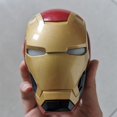 thumbnail image 2 of Iron Man Wireless Bluetooth Speaker Outdoor Portable Bass Speaker Compatible with FM Radio, 2 of 5