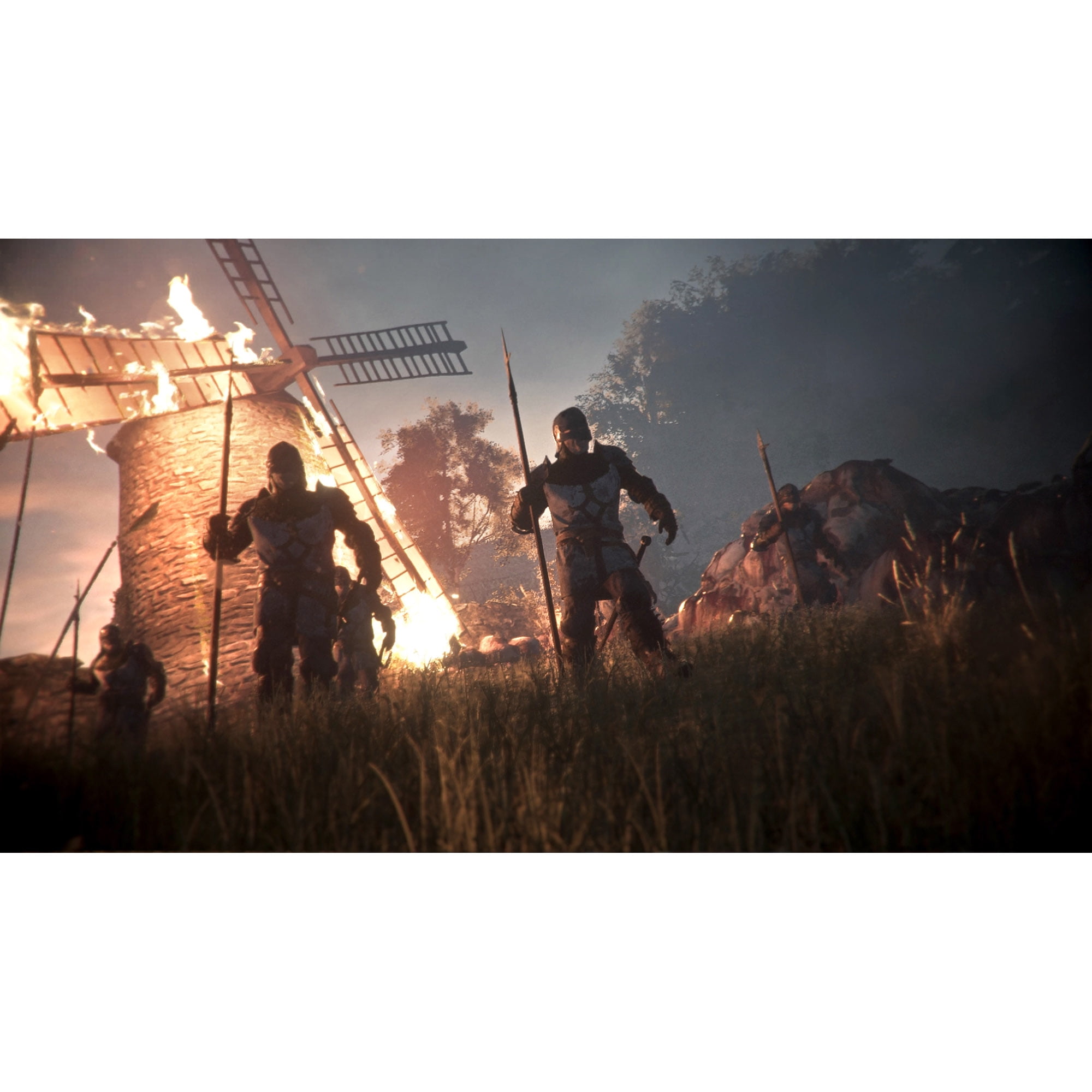  A Plague Tale: Innocence (XB1) - Xbox One : Maximum