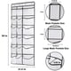 thumbnail image 2 of Over Door Shoe Storage, Shoe Storage Hanging To Keep Shoes Tidy, 2 of 5