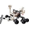 thumbnail image 4 of LEGO Technic: 30682 Technic NASA Mars Rover Perseverance Polybag With The Brick People Tile, 4 of 4