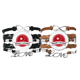 thumbnail image 1 of en china emblema estrellas chino pulsera pareja de cuerdas de cuero Unbranded M, 1 of 3