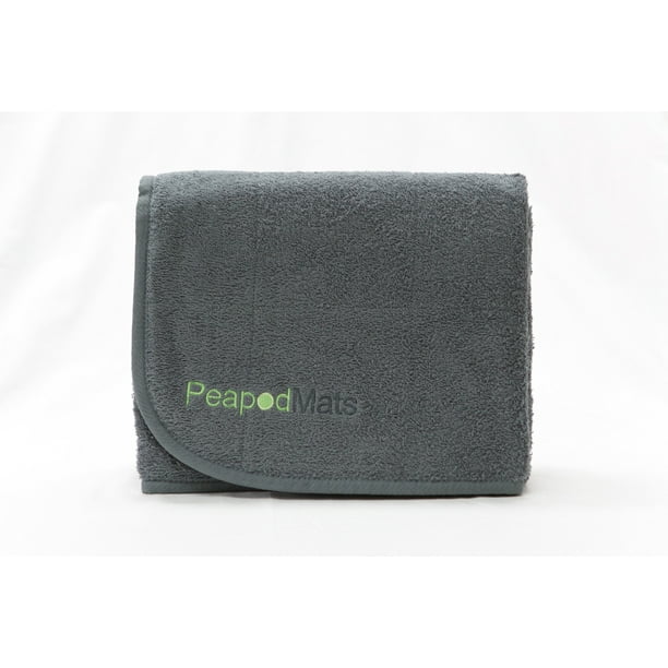 PeapodMats Waterproof Bedwetting/Incontinence Mattress Protector Pad in