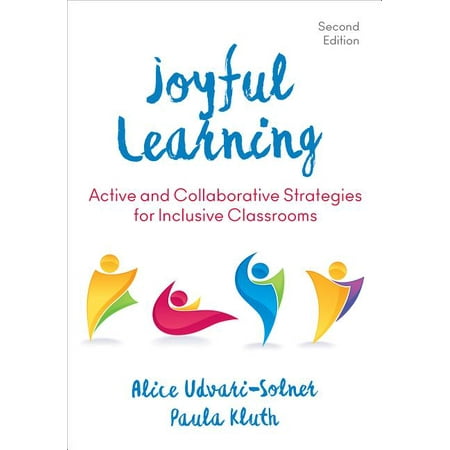 UPC: 9781506375663 | Joyful Learning: Active and Collaborative Strategies for Inclusive Classrooms (Paperback)