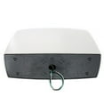 thumbnail image 4 of Phillips LPW32-78WH LytePro LED Wall-Mount Outdoor Sconce Light Fixture, 71W, 4000K, 120/277V, White, 4 of 4