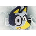 thumbnail image 4 of ( 2 Pack ) Bluey 3D Loofah, Kids, 5", Polyester, Blue, BBC Studios, 4 of 7