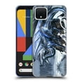 thumbnail image 1 of Head Case Designs Officially Licensed Ruth Thompson Dragons Silverblood Soft Gel Case Compatible with Google Pixel 4, 1 of 7