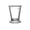 A, variant on 6Pcs Mint Textured Glass Cup, Delicate Mint Grain Transparent Smooth Glass Design, Beer Drinking Mug, Beverage Container for Home Kitchen Daily Juice Cocktail Drinking Use
