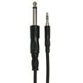 thumbnail image 3 of Hosa Technology Stereo Mini Male to 1/4" Mono Male Cable, 10', 3 of 4
