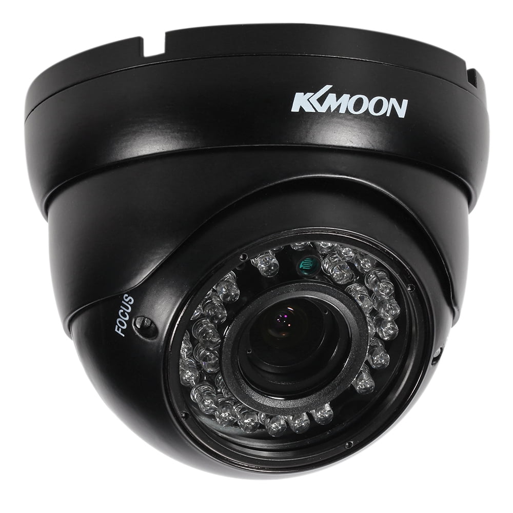 Kkmoon 1080p Ahd Dome Cctv Camera 2812mm Manual Zoom Varifocal Lens 2