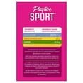Playtex Sport Super Plastic Applicator Tampons, 36 Ct, 360 Degree Sport