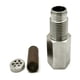 thumbnail image 2 of 2X Sensor de Oxígeno O2 M18X1.5 Extensor Espaciador Adaptador Bung Convertidor Catalítico CEL Eliminador Accesorios, 2 of 7
