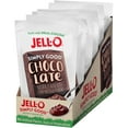 thumbnail image 4 of Jell-O Simply Good Chocolate Instant Pudding, 3.9 oz Pouch, 4 of 8