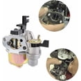 thumbnail image 5 of GX160 Carburetor for GX200 GX168 5.5HP 6.5HP GX140 Engine Replaces 16100-ZH8-W61 Engine., 5 of 5