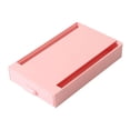 thumbnail image 2 of Cajón de lápices de escritorio mayimx organizador de almacenamiento acoplable debajo del Cajón Rosado, 2 of 6