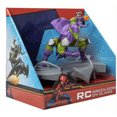 thumbnail image 5 of Spiderman Marvel RC Green Goblin on Glider Remote Control Spider-man, 5 of 5