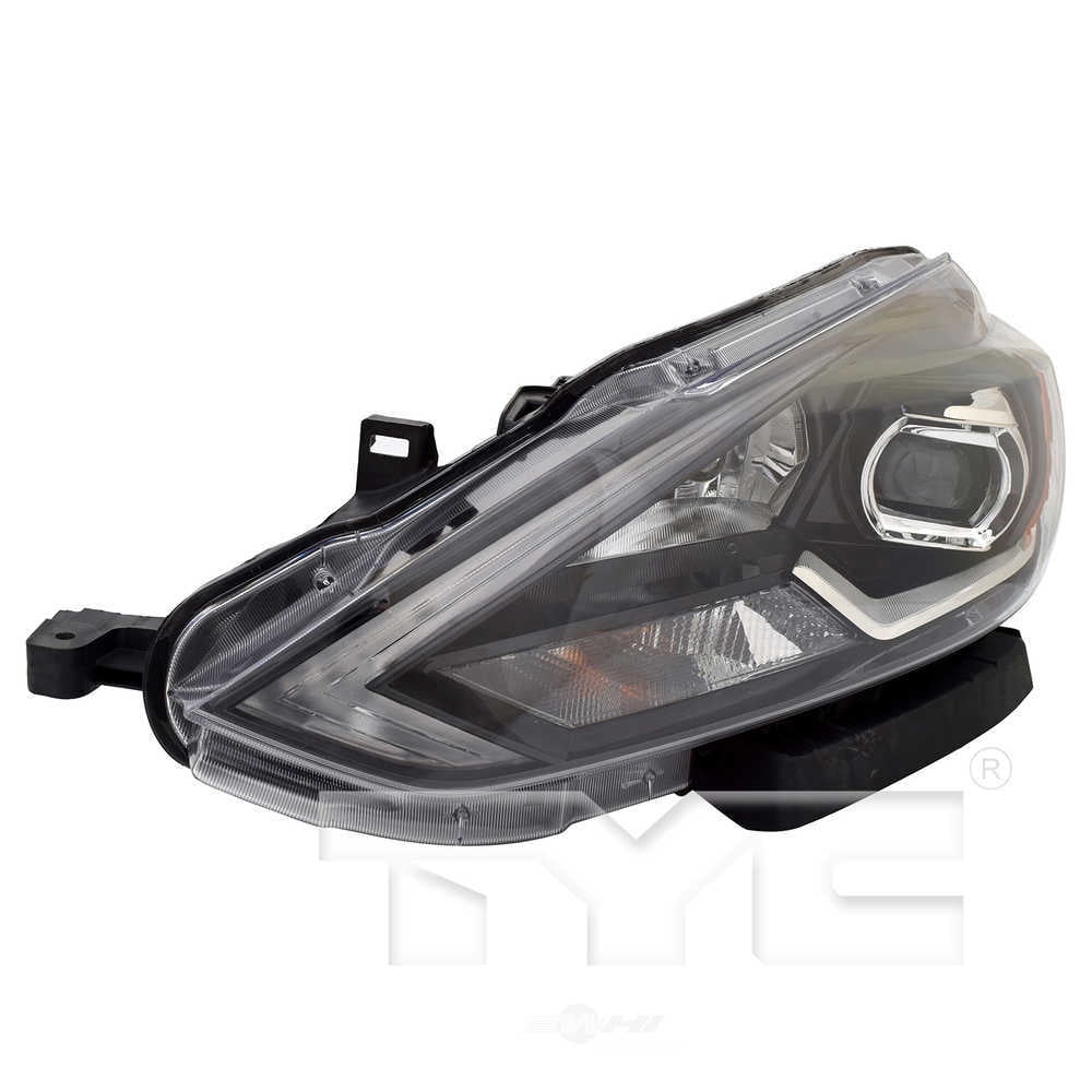 TYC 20-9796-00 Headlight Assembly