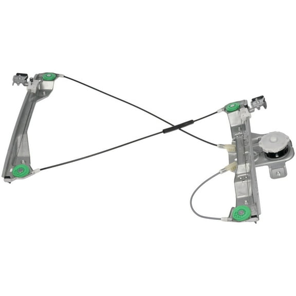 Dorman 740-399 Front Passenger Side Window Regulator for Specific Chevrolet / Pontiac Models