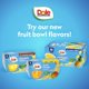 thumbnail image 5 of Diced Peaches, Mandarin Oranges, and Cherry Mixed Fruit with No Sugar Added Variety Pack - Fruit Bowls Snacks - 4 oz Bowls - 12 Pack, 5 of 5