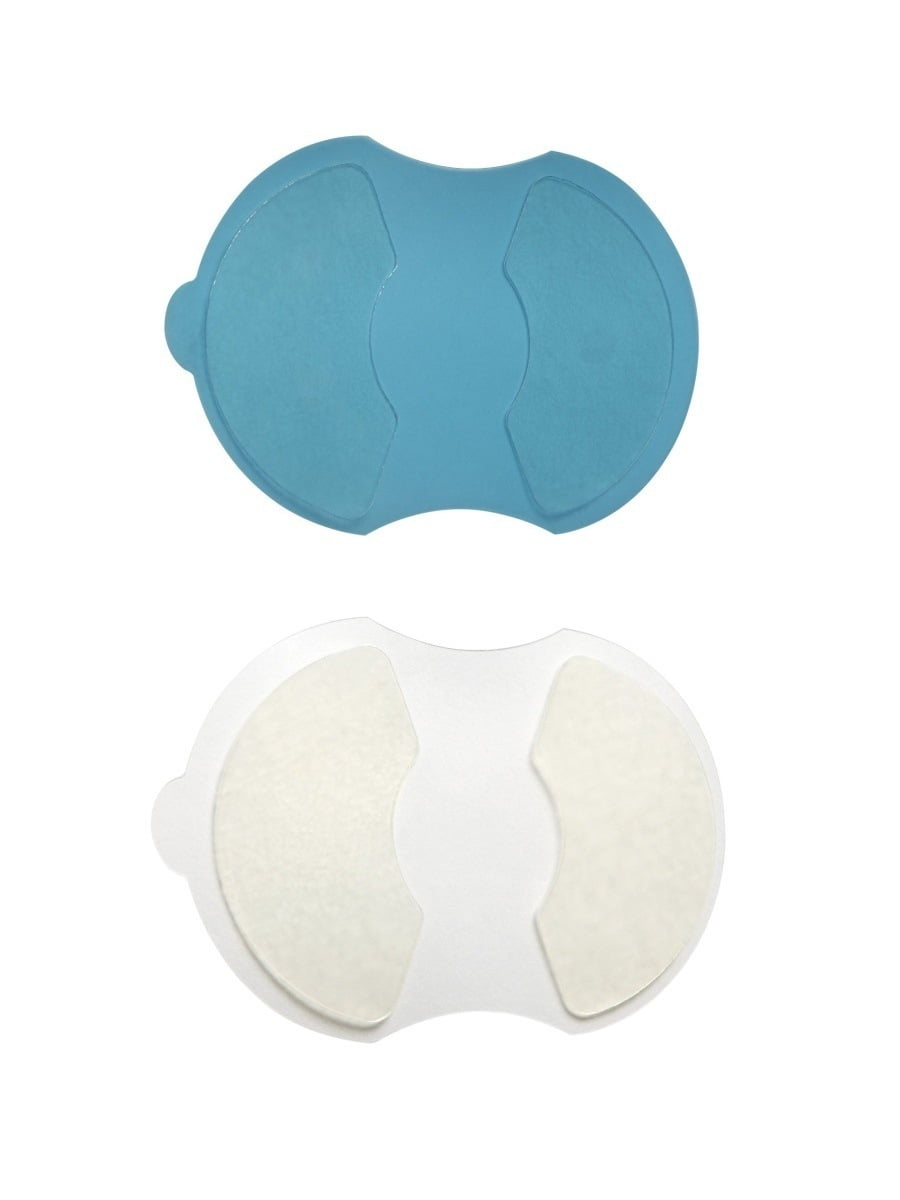 HoMedics Rapid + Relief Electronic Pain Relief Pad Refills, 2 Count