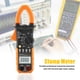 thumbnail image 1 of Pinza amperimétrica, PEAKMETER PM2108A Pinza amperimétrica digital de CA/CC Pinza amperimétrica de CA Multifuncional, 1 of 8
