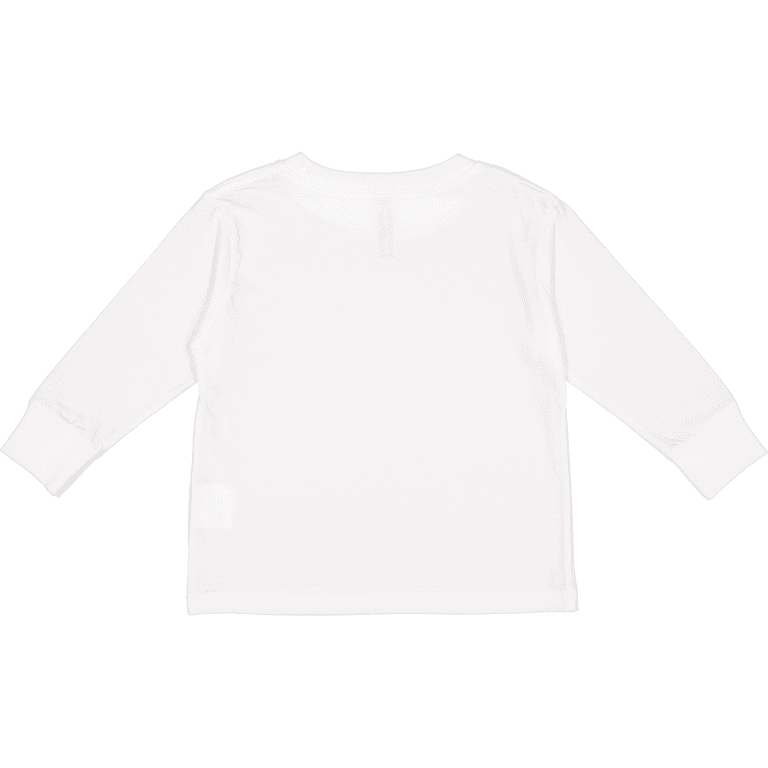 Peace Light Hanukkah Toddler Long Sleeve T-Shirt photo 5